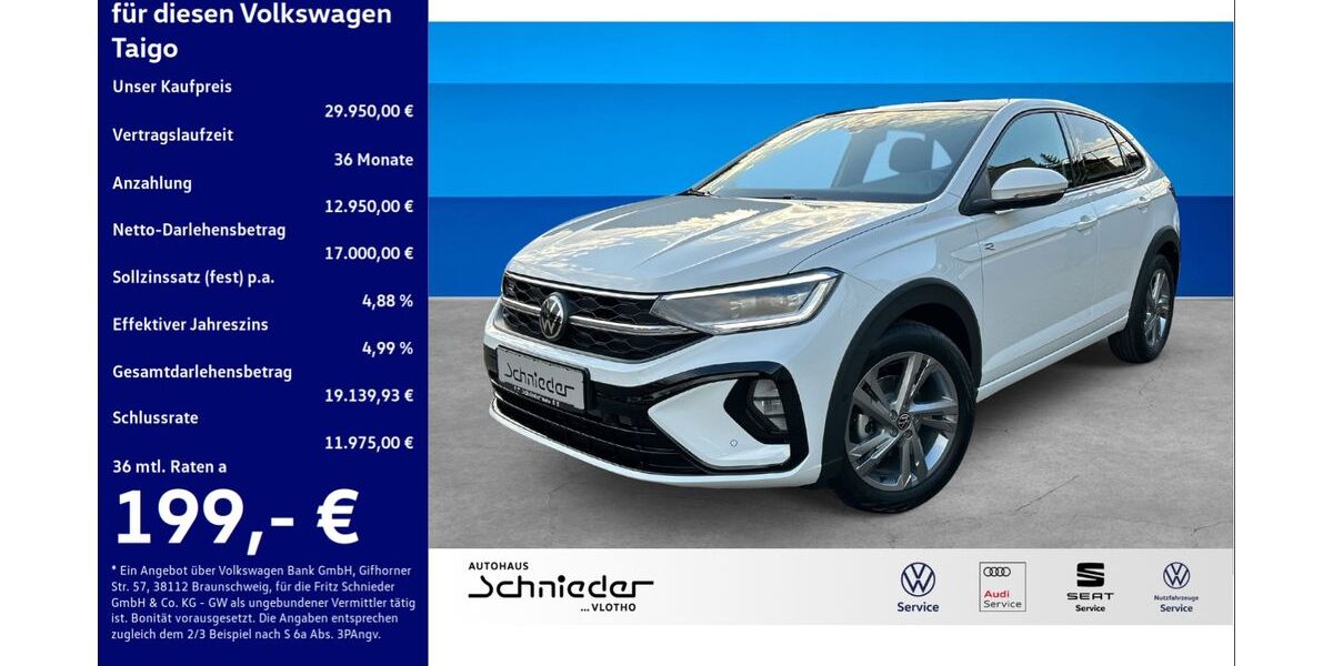 VW Taigo 20.105 km 28.650 &euro; Herford 32051