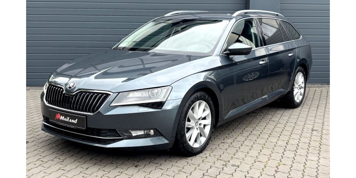 Skoda Superb 194.900 km 14.990 &euro; Bückeburg 31675
