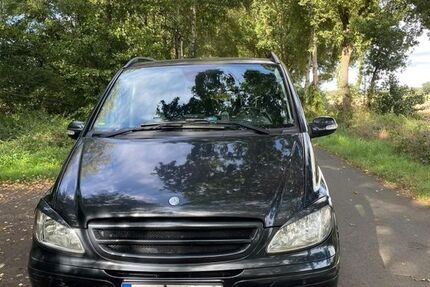 Mercedes-Benz Viano 233.000 km 6.500 &euro; Rahden 32369