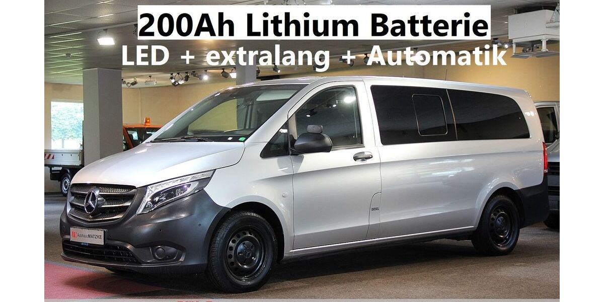 Mercedes-Benz Vito 200.000 km 21.480 &euro; Bückeburg 31675