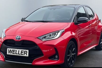Toyota Yaris 108.150 km 18.145 &euro; Herford 32049