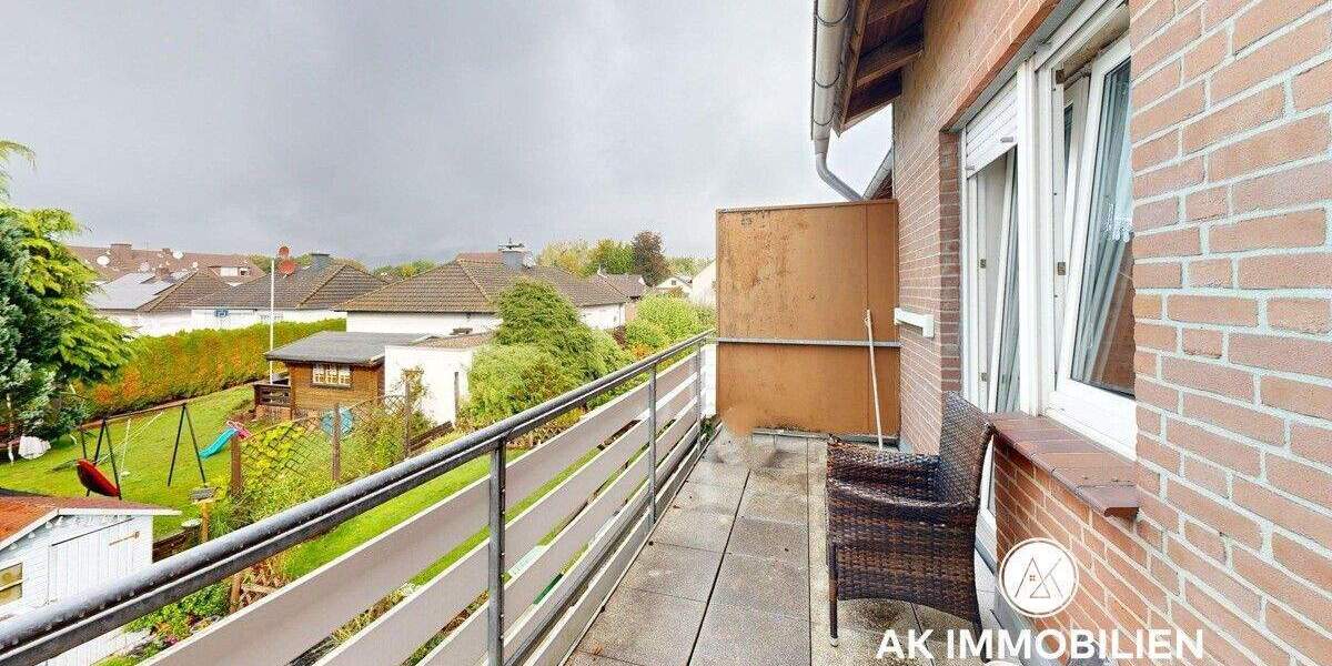 Reihenmittelhaus Hessisch Oldendorf - 5 Zimmer, 120 m&sup2;, 199.000&euro; | Angebot:25676196