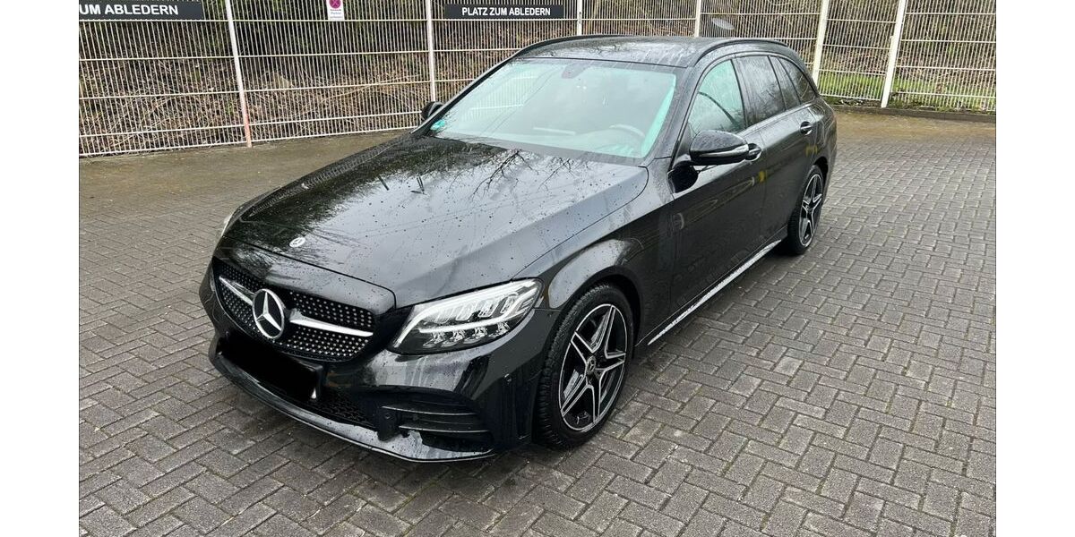 Mercedes-Benz C 180 115.545 km 20.000 &euro; Löhne 32584