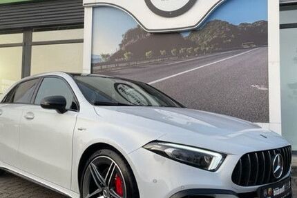 Mercedes-Benz A 45 AMG 18.500 km 55.991 &euro; Bad Oeynhausen 32549