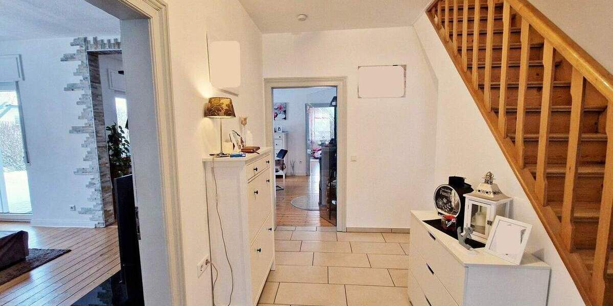 Einfamilienhaus Hüllhorst Schnathorst - 6 Zimmer, 204 m&sup2;, 399.000&euro; | Angebot:25672492