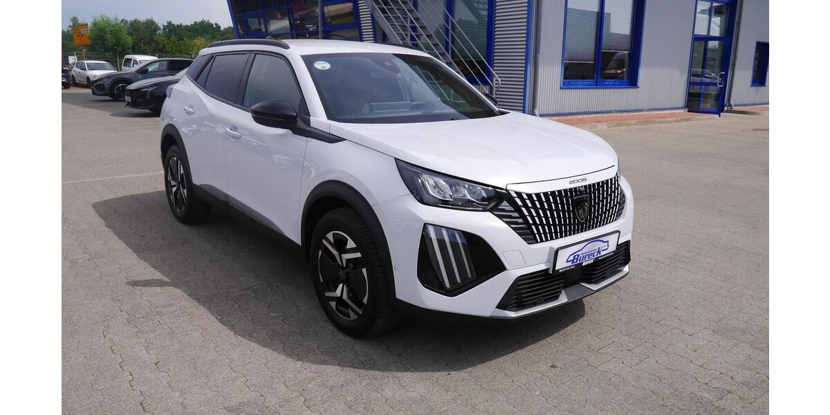 Peugeot 2008 8.392 km 21.780 &euro; Rahden 32369