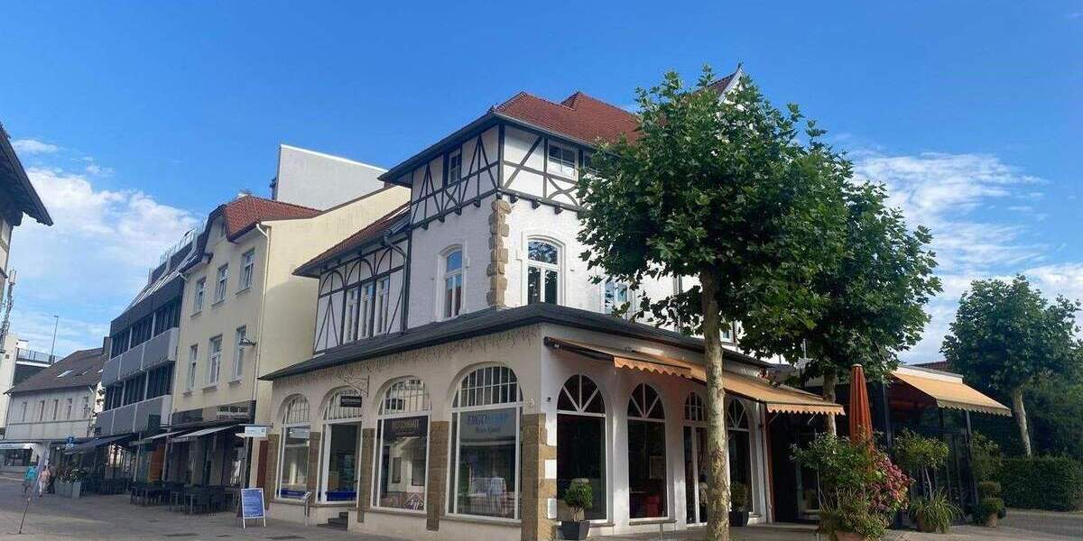 Mehrfamilienhaus, Wohnhaus Bad Salzuflen Innenstadt - 8 Zimmer, 434 m&sup2;, 1.250.000&euro; | Angebot:25686416
