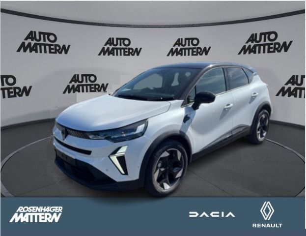 Renault Captur 8.000 km 22.590 &euro; Herford 32051