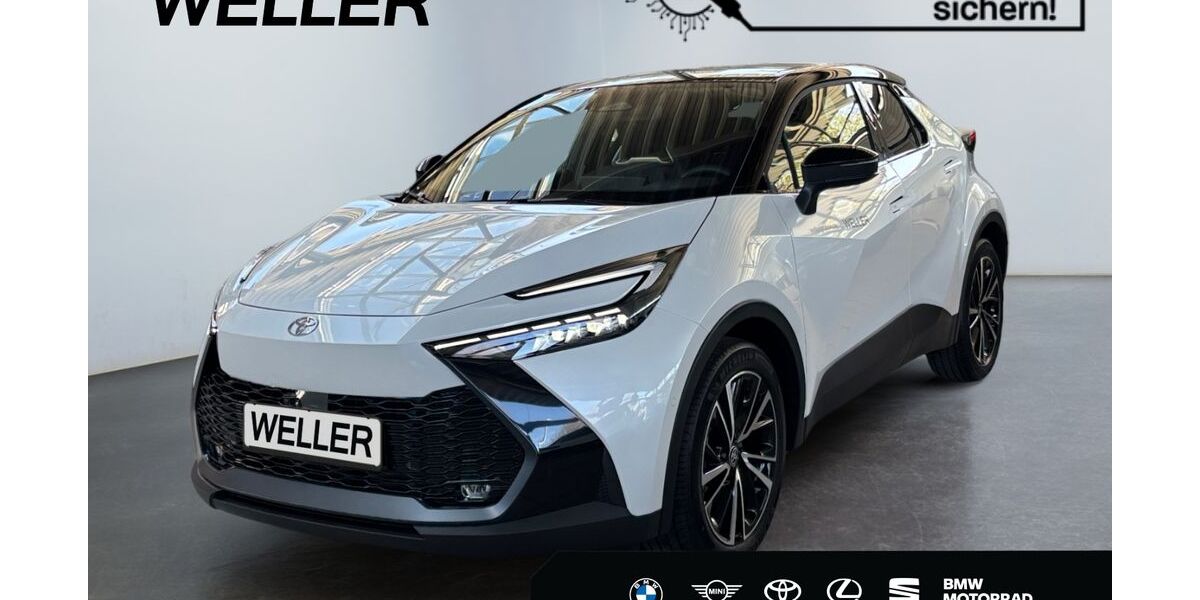 Toyota C-HR 3.000 km 42.989 &euro; Herford 32049