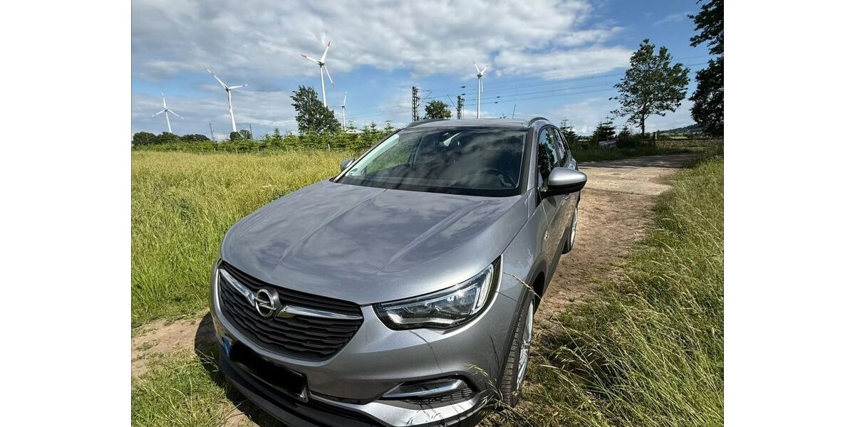 Opel Grandland (X) 128.000 km 11.000 &euro; Lindhorst 31698