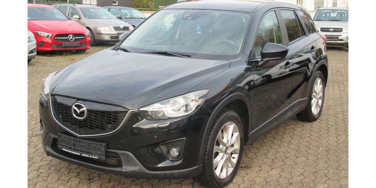 Mazda CX-5 167.000 km 9.590 &euro; Bad Oeynhausen 32549