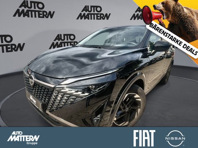 Nissan Qashqai 5.980 km 32.380 &euro; Buende 32257