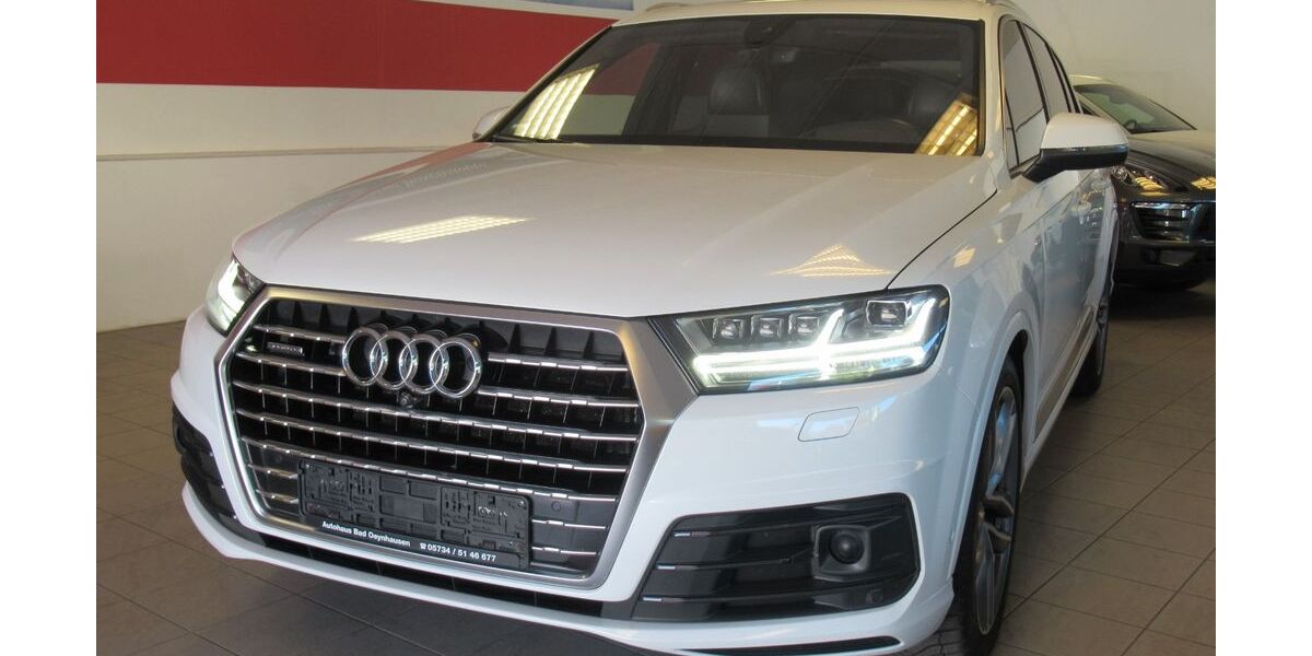 Audi Q7 134.000 km 35.999 &euro; Bad Oeynhausen 32549