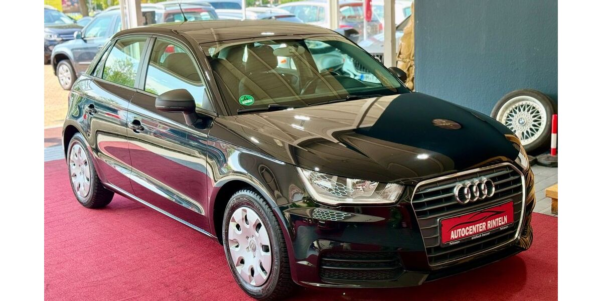 Audi A1 52.000 km 11.690 &euro; Rinteln 31737