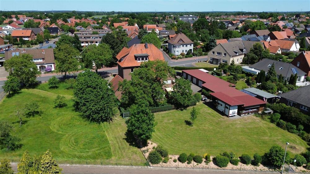 Gelegenheit: Stolzenau TOP Lage Attraktiv wohnen und mit der Miete finanzieren KP: VB - Mehrfamilienhaus, Wohnhaus Stolzenau | Angebot:27323618