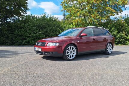 Audi A4 168.000 km 4.950 &euro; Enger 32130