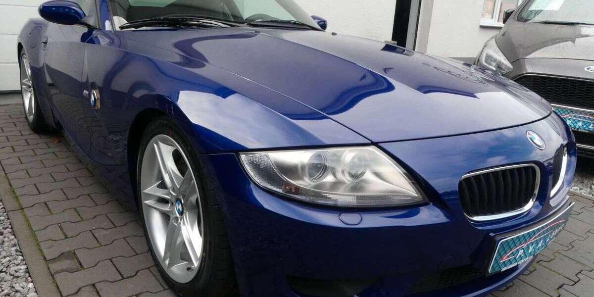 BMW Z4 M 72.300 km 52.650 &euro; Löhne 32584