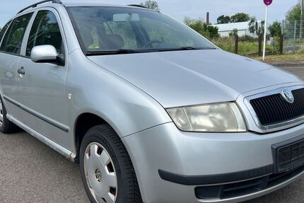 Skoda Fabia 239.800 km 799 &euro; Minden 32423