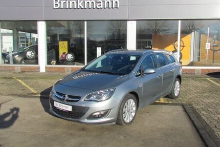 Opel Astra 128.000 km 9.800 &euro; Hille 32479