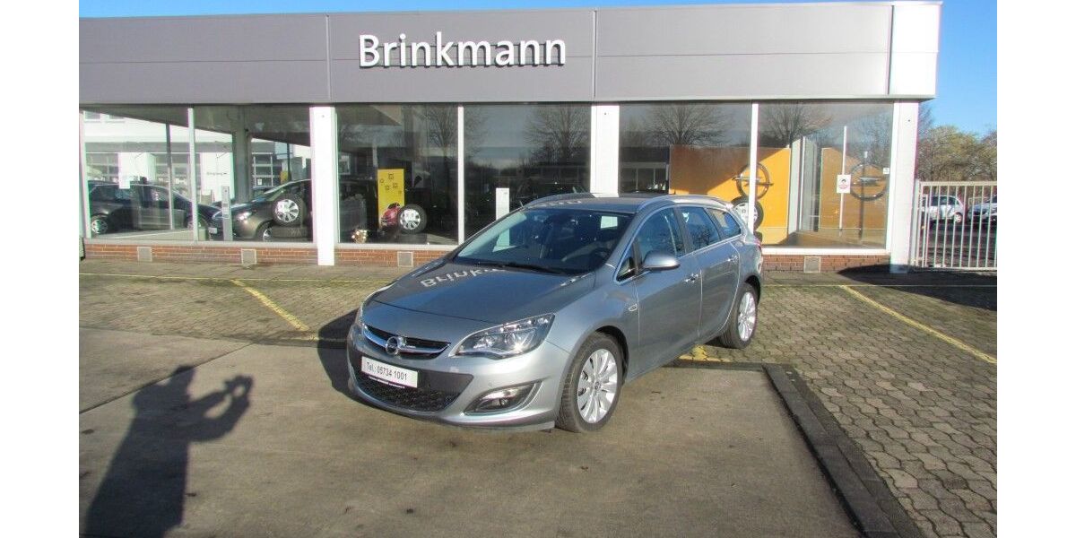 Opel Astra 128.000 km 9.800 &euro; Hille 32479