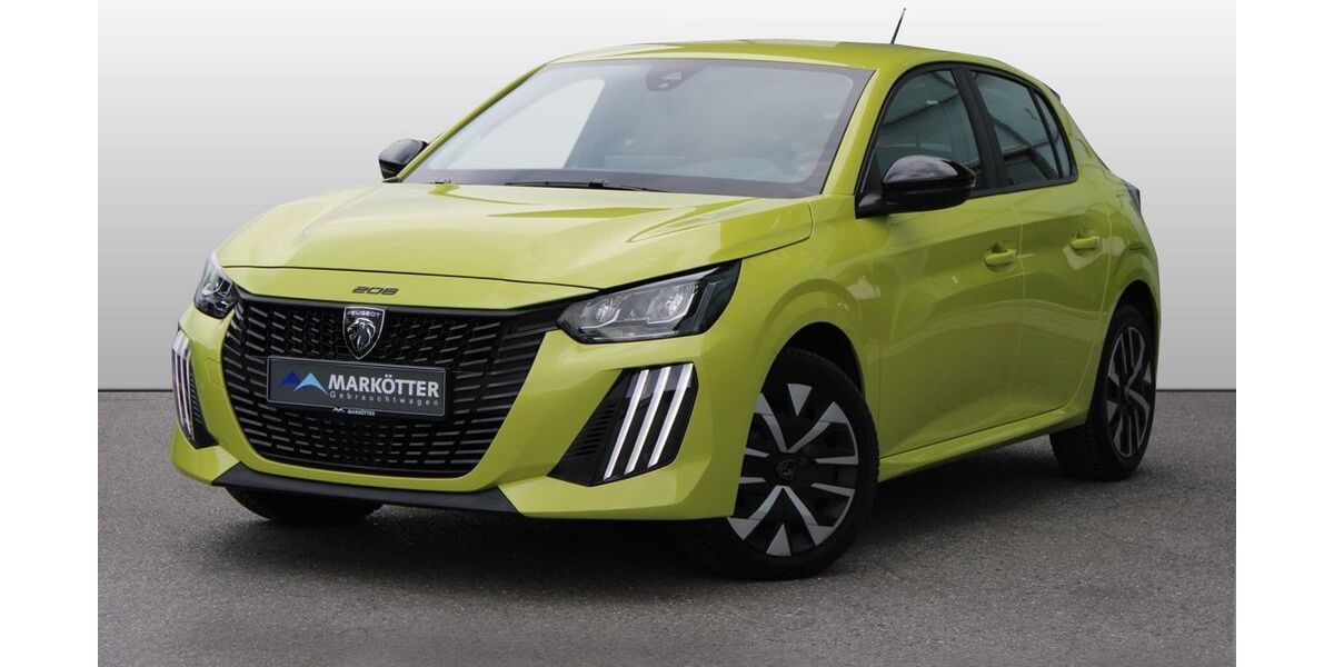 Peugeot 208 11.007 km 17.950 &euro; Herford 32051
