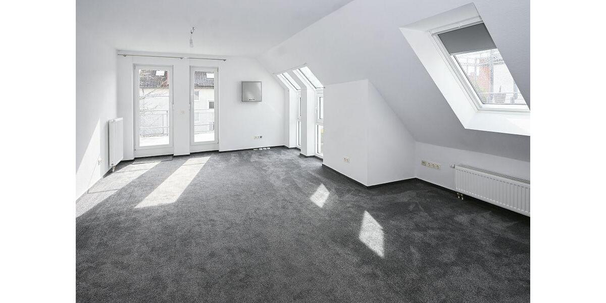 Maisonettenwohnung Herford - 2 Zimmer, 72 m&sup2;, 720&euro; | Angebot:25960388