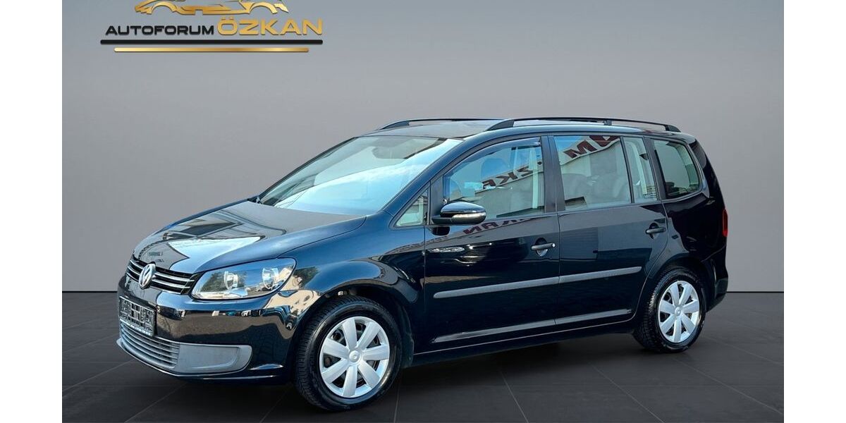 VW Touran 167.668 km 5.999 &euro; Löhne 32584