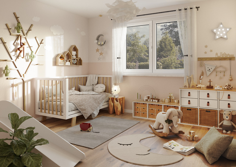 Bungalow Bad Salzuflen Innenstadt - 3 Zimmer, 96 m&sup2;, 462.000&euro; | Angebot:25940657