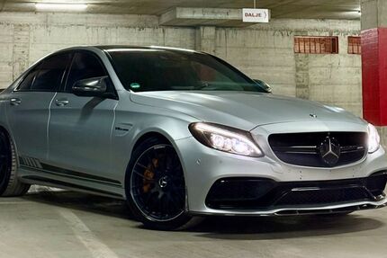Mercedes-Benz C 63 AMG 81.000 km 53.000 &euro; Bellheim 76756