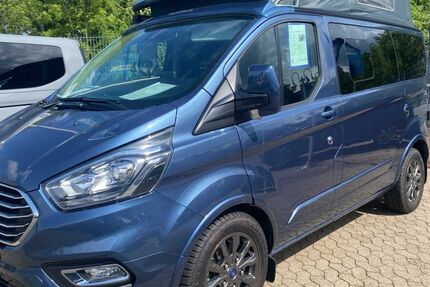 Ford Transit Custom 1.050 km 57.995 &euro; Petershagen 32469