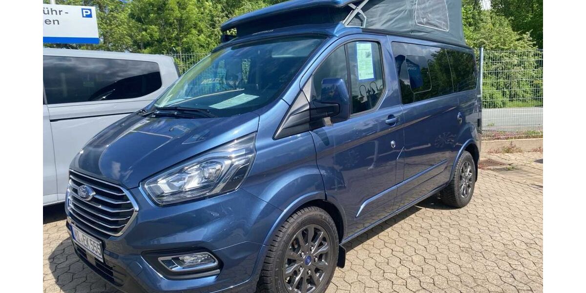 Ford Transit Custom 1.050 km 57.995 &euro; Petershagen 32469
