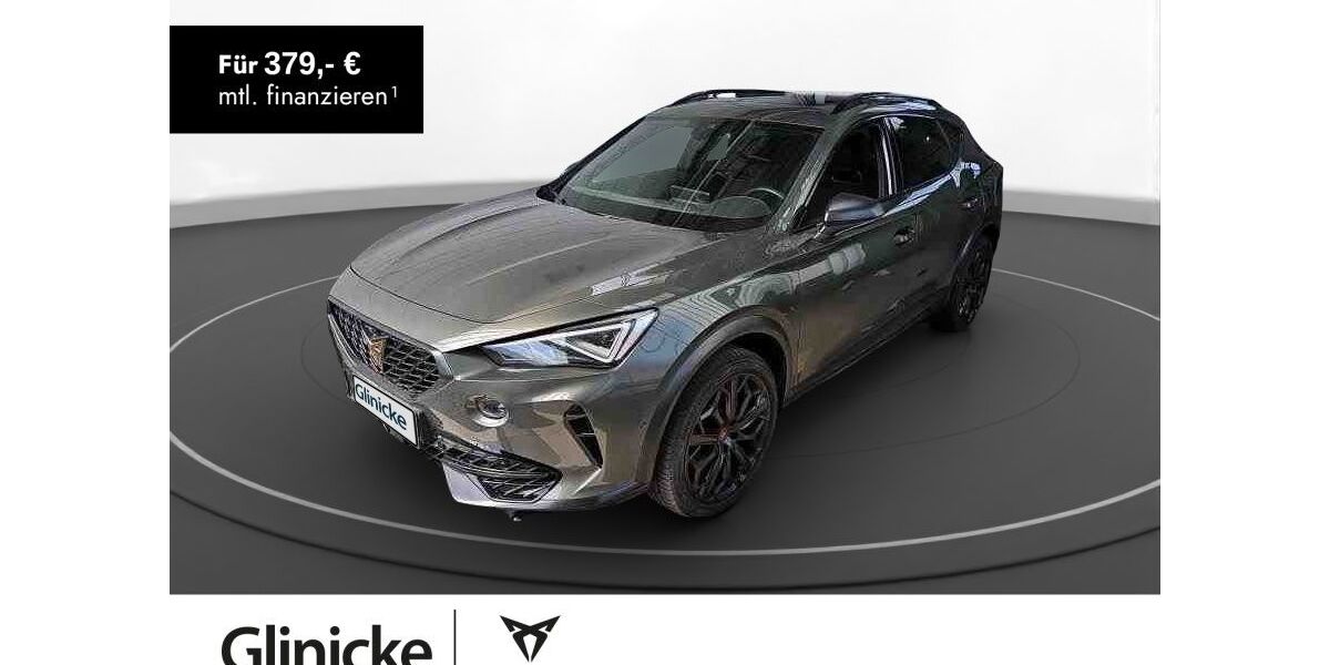 Cupra Formentor 28.560 km 35.880 &euro; Minden 32427