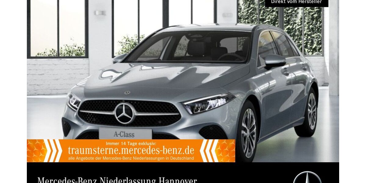 Mercedes-Benz A 180 3.173 km 28.990 &euro; Bückeburg 31675