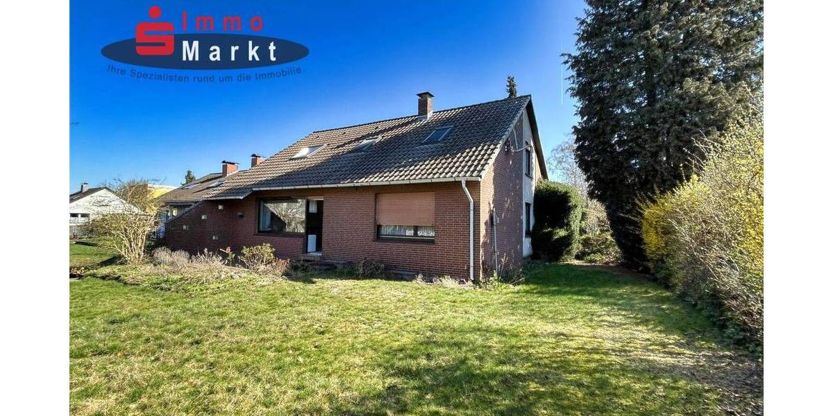 Einfamilienhaus Espelkamp - 5 Zimmer, 120 m&sup2;, 199.000&euro; | Angebot:26016273