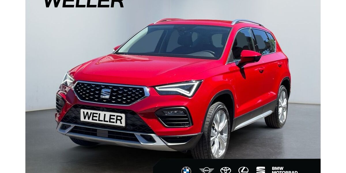 Seat Ateca 63.000 km 23.590 &euro; Herford 32049