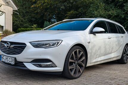 Opel Insignia 132.000 km 10.500 &euro; Enger 32130