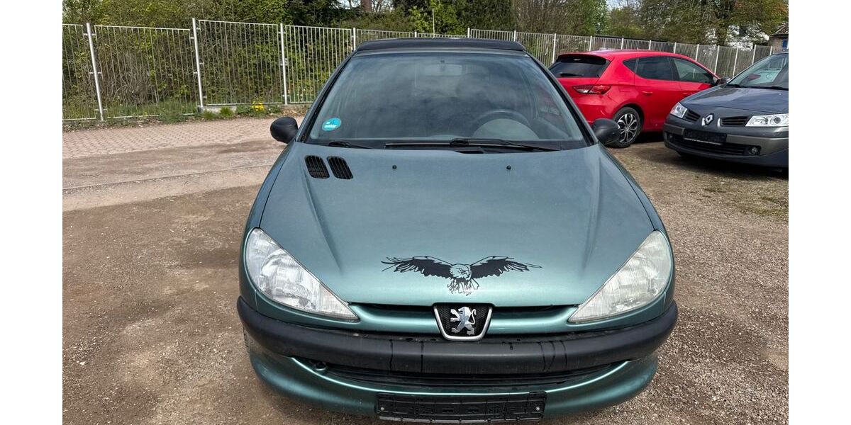 Peugeot 207 127.240 km 550 &euro; Minden 32429