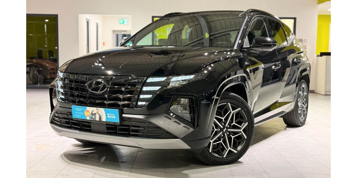 Hyundai TUCSON 86.206 km 24.995 &euro; Herford 32052