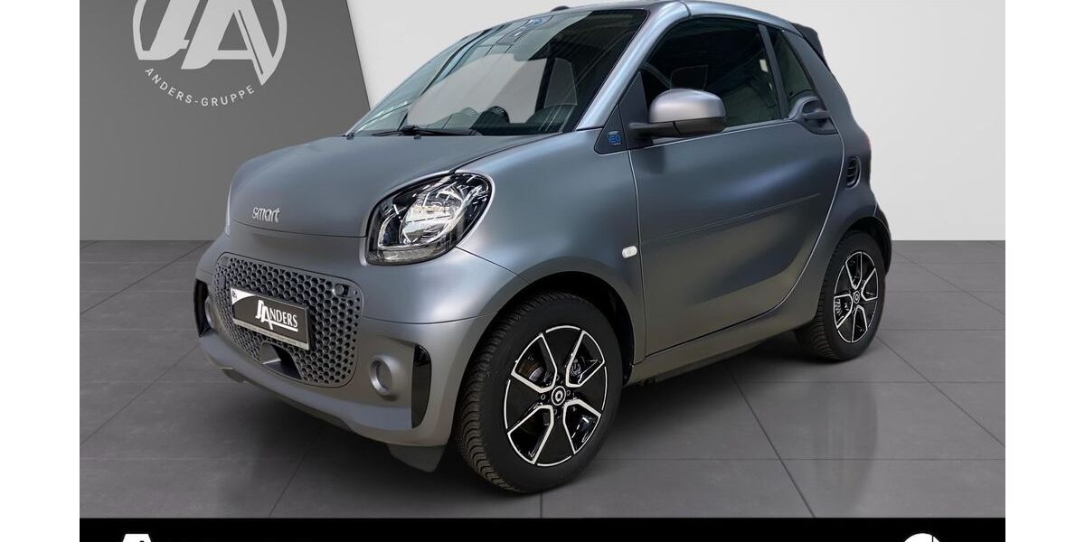 Smart ForTwo 17.357 km 14.944 &euro; Minden 32427