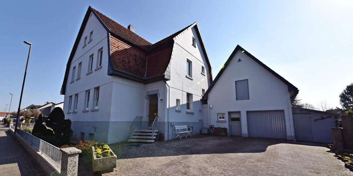 Einfamilienhaus Lindhorst - 8 Zimmer, 155 m&sup2;, 345.000&euro; | Angebot:26112853