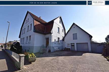 Haus Lindhorst - 8 Zimmer, 155 m&sup2;, 345.000&euro; | Angebot:26112853