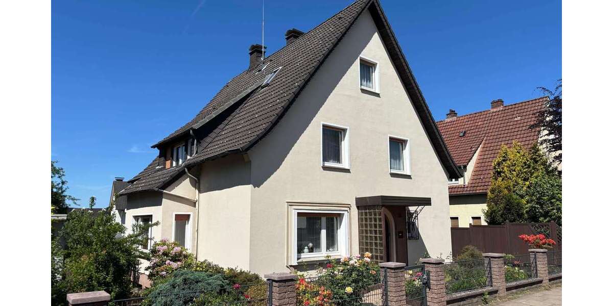 Einfamilienhaus Herford Falkendiek - 5 Zimmer, 157 m&sup2;, 295.000&euro; | Angebot:26934818