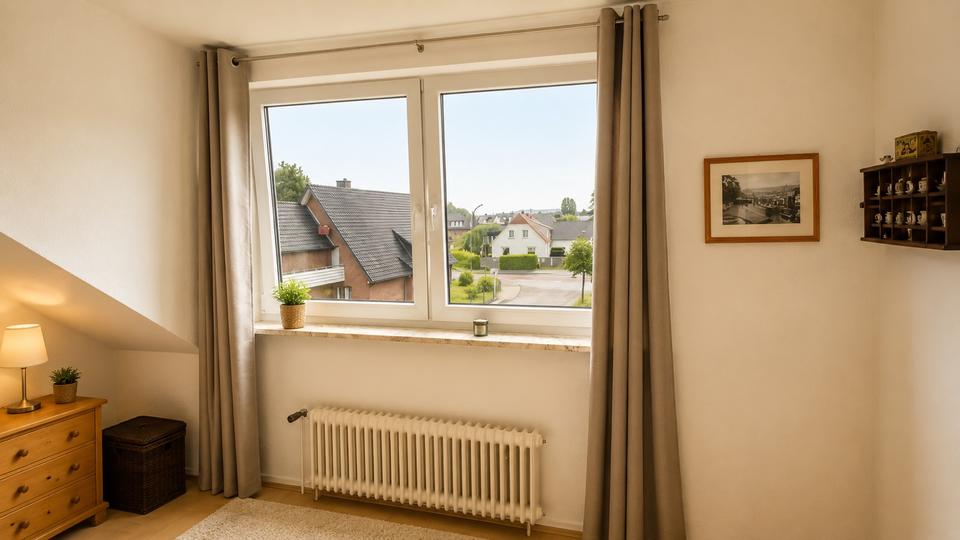 Dachgeschoßwohnung Bünde - 3 Zimmer, 78 m&sup2;, 159.000&euro; | Angebot:26865124