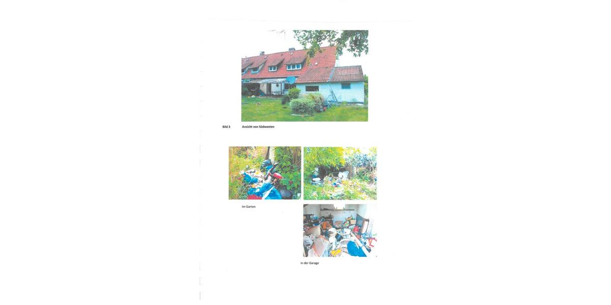 Doppelhaushälfte Espelkamp - 6 Zimmer, 125 m&sup2;, 179.000&euro; | Angebot:27242744