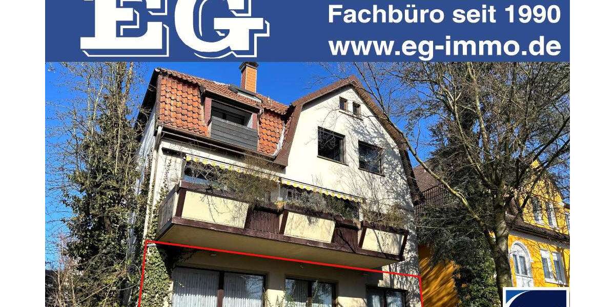 Etagenwohnung Bad Salzuflen-Innenstadt Innenstadt - 2 Zimmer, 50 m&sup2;, 580&euro; | Angebot:25390854