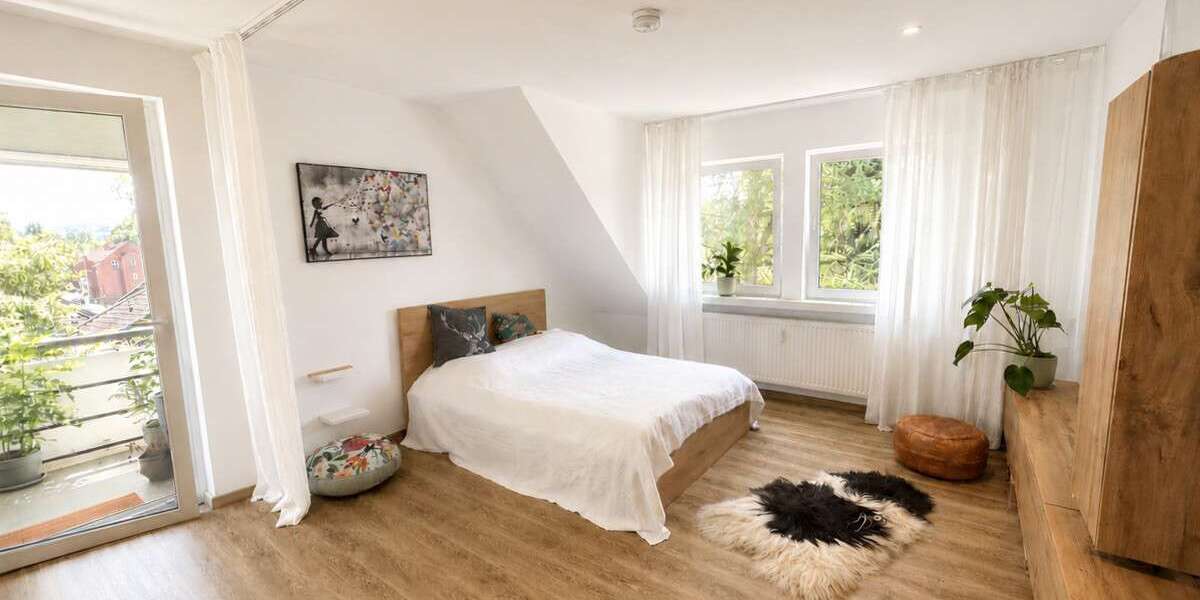 Etagenwohnung Bad Eilsen - 1 Zimmer, 60 m&sup2;, 125.000&euro; | Angebot:27341546