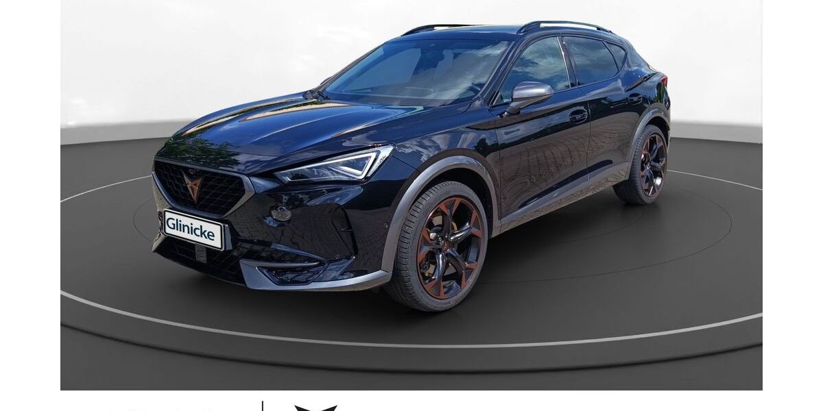 Cupra Formentor 50.370 km 32.180 &euro; Lübbecke 32312