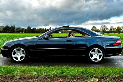 Mercedes-Benz CL 500 75.500 km 15.900 &euro; Vlotho 32602