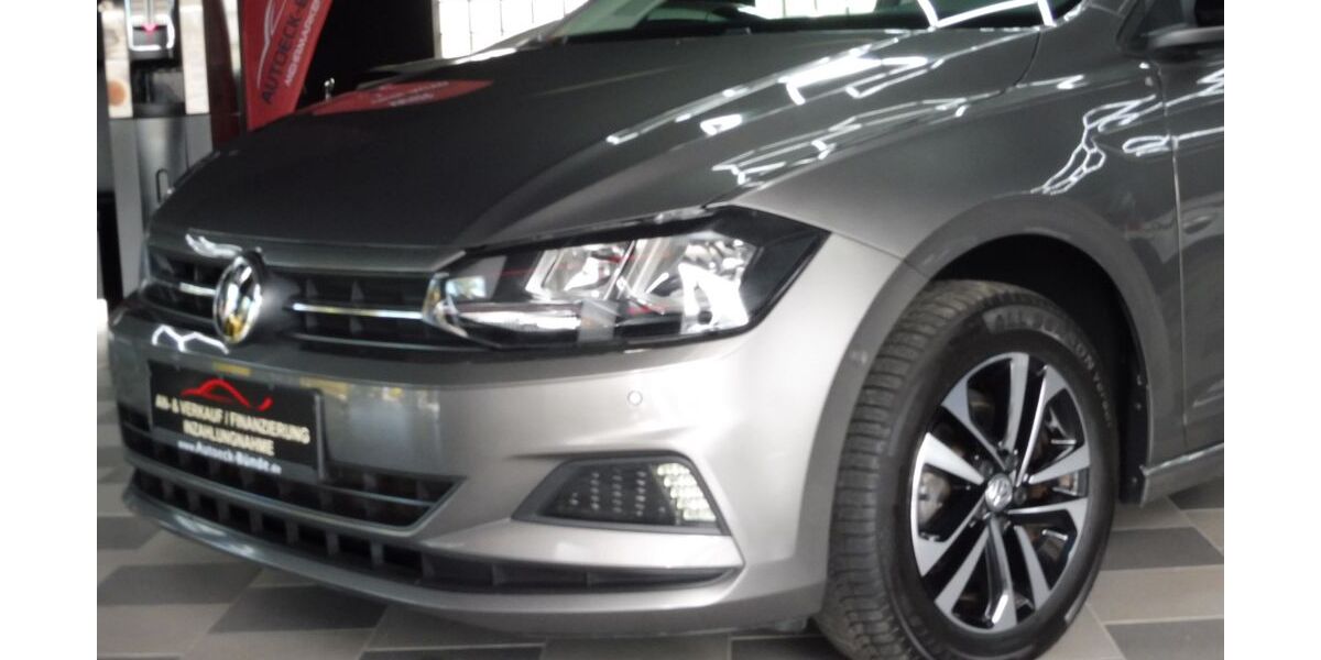 VW Polo 63.483 km 17.999 &euro; Bünde 32257