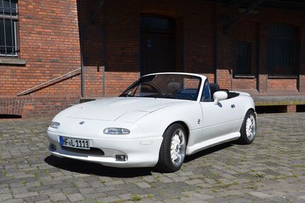 Mazda MX-5 84.000 km 14.500 &euro; Bünde 32257